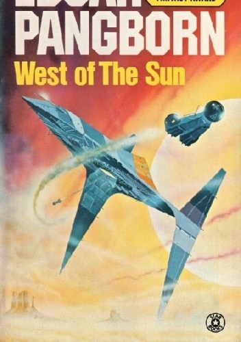 West of the Sun - Edgar Pangborn