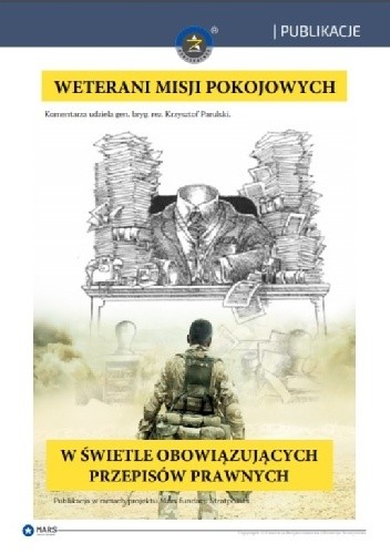 Weterani misji pokojowych - Krzysztof Parulski