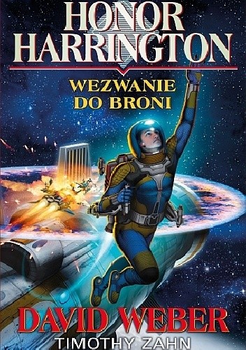 Wezwanie do broni - David Weber