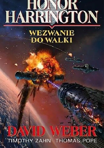 Wezwanie do walki - David Weber
