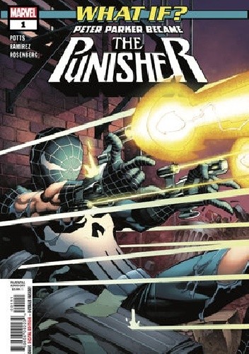 What If? The Punisher Vol.1 #1 - Carl Potts