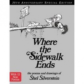 Where the Sidewalk Ends - Shel Silverstein