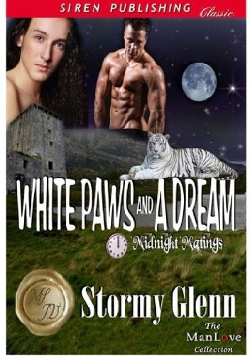 White Paws And A Dream - Stormy Glenn