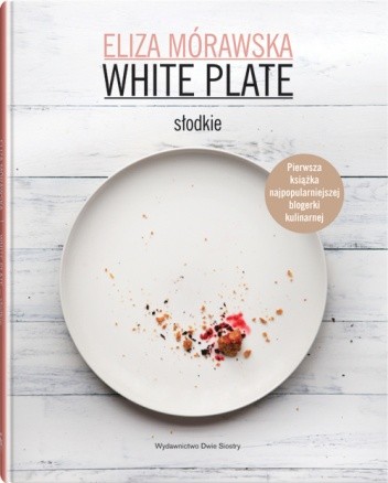 White Plate - słodkie - Eliza Mórawska
