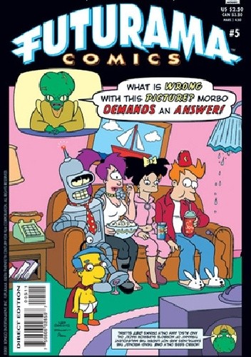 Who's Dying to Be a Gazillionaire? - Matt Abram Groening