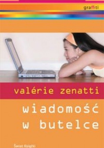 Wiadomość w butelce - Valérie Zenatti