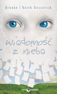 Wiadomość z nieba - Brooke Desserich