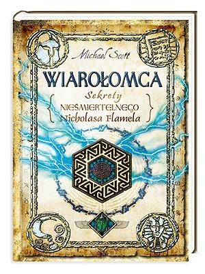 Wiarołomca - Michael Scott