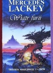 Wiatr furii - Mercedes Lackey