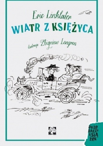 Wiatr z księżyca - Eric Linklater