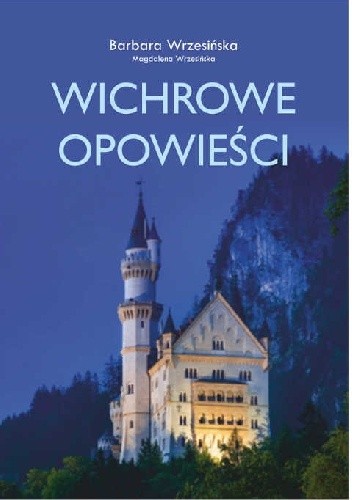 Wichrowe opowieści - Barbara Wrzesińska