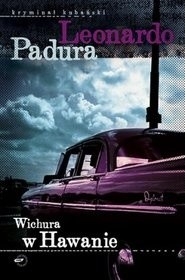 Wichura w Hawanie - Leonardo Padura Fuentes