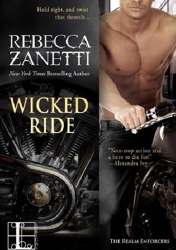 Wicked Ride - Rebecca Zanetti