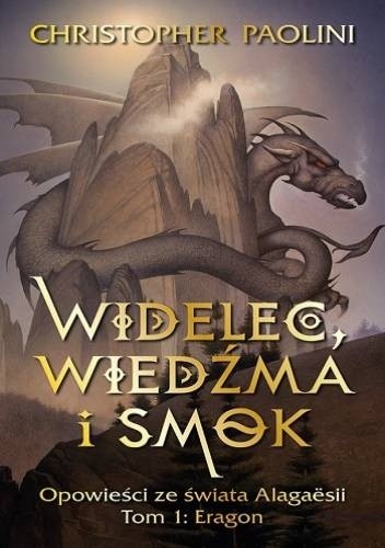 Widelec, wiedźma i smok - Christopher Paolini