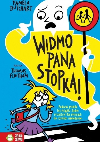 Widmo pana Stopka! - Pamela Butchart