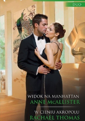 Widok na Manhattan, W cieniu Akropolu - Anne McAllister