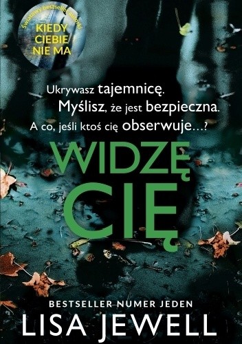 Widzę cię - Lisa Jewell