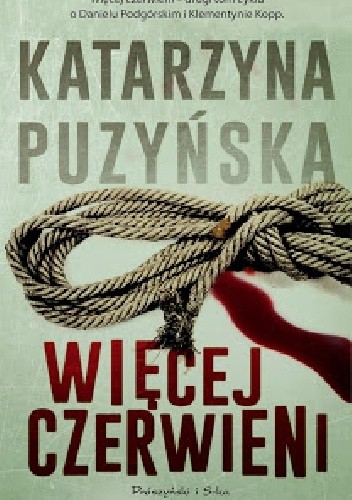 Więcej czerwieni - Katarzyna Puzyńska