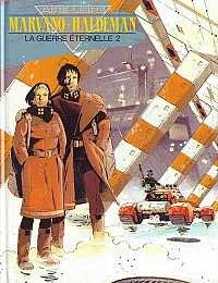 Wieczna wojna: Porucznik Mandella - Joe William Haldeman