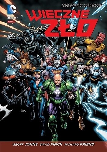 Wieczne zło - David Finch