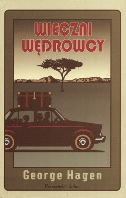 Wieczni wędrowcy - George Hagen