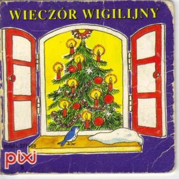 Wieczór wigilijny - praca zbiorowa