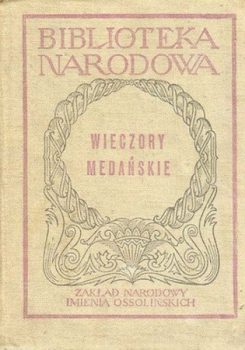 Wieczory medańskie - Guy de Maupassant