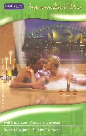 Wieczory w Sydney. W świecie biznesu - Miranda Lee