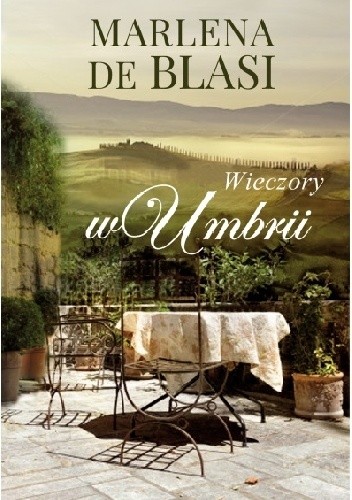 Wieczory w Umbrii - Marlena de Blasi