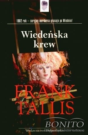 Wiedeńska krew - Frank Tallis