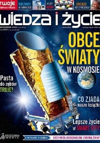 Wiedza i Życie 10/2019 (1018) - Redakcja Wiedza i Życie