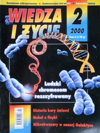 Wiedza i Życie 2000/2 (782) - Redakcja Wiedza i Życie