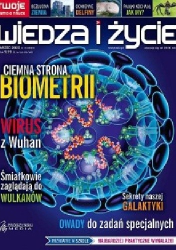Wiedza i Życie 3/2020 - Redakcja Magazynu Wiedza i Życie