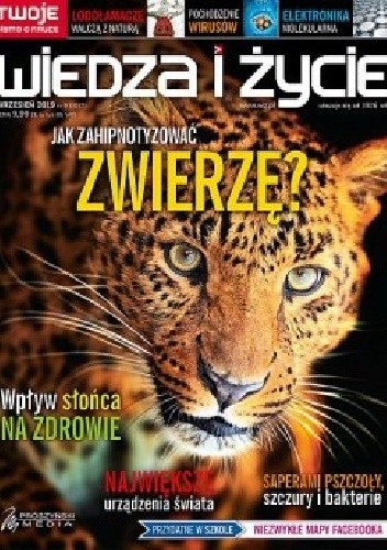 Wiedza i Życie 9/2019 (1017) - Redakcja Magazynu Wiedza i Życie
