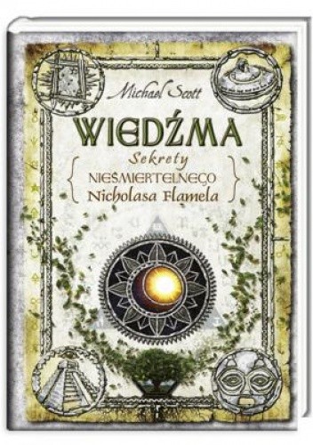 Wiedźma - Michael Scott
