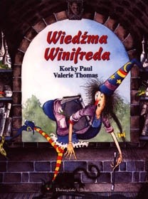 Wiedźma Winifreda - Korky Paul