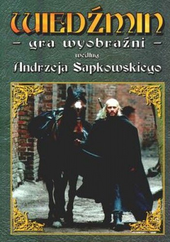 Wiedźmin: gra wyobraźni - Michał Studniarek