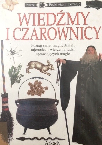 Wiedźmy i Czarownicy - Douglas Hill