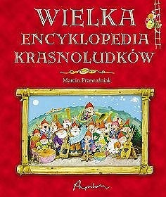 Wielka Encyklopedia Krasnoludków - Marcin Przewoźniak