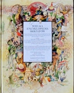 Wielka encyklopedia skrzatów - Pierre Dubois