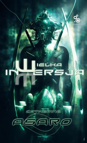 Wielka inwersja - Catherine Asaro