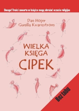 Wielka księga cipek - Dan Höjer