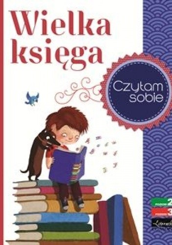 Wielka księga. Czytam sobie - Rafał Witek