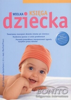 Wielka księga dziecka - Birgit Gebauer-Sesterhenn