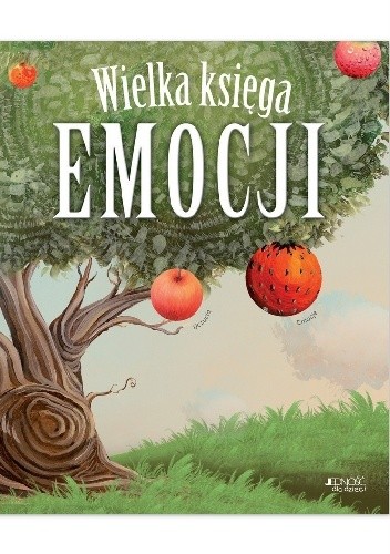 Wielka księga emocji - Esteve Pujol i Pons
