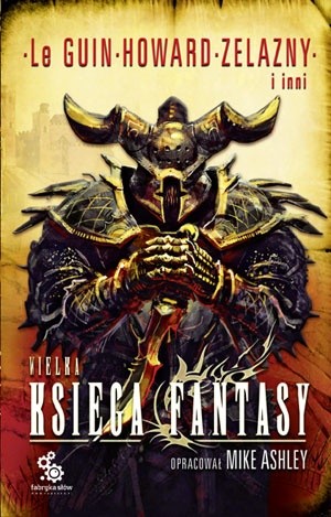 Wielka księga fantasy, tom 1 - Roger Zelazny