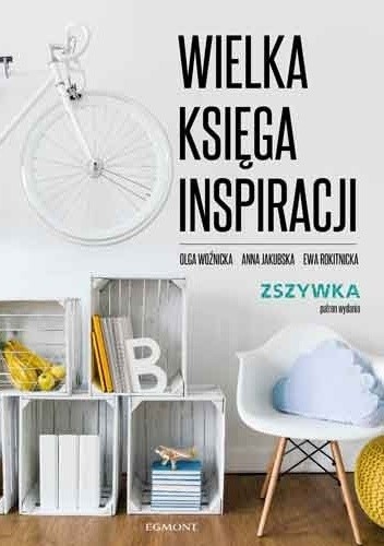 Wielka księga inspiracji - Ewa Rokitnicka