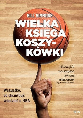 Wielka księga koszykówki - Bill Simmons