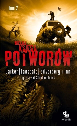 Wielka księga potworów, t.2 - Robert Silverberg