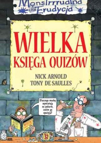 Wielka księga quizów - Nick Arnold
